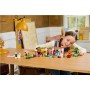 CASE CREATIVE: LE QUATTRO STAGIONI (77057)