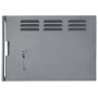 Intellinet 714433 rack 6U Da parete Nero (714433)