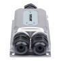 Intellinet 561648 moltiplicatore di rete Ripetitore di rete Grigio (561648)
