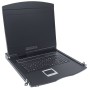 Intellinet 508162 console a rack 48,3 cm (19") 1920 x 1080 Pixel Nero 1U (508162)