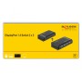 DeLOCK 87750 conmutador de vídeo DisplayPort (87750)