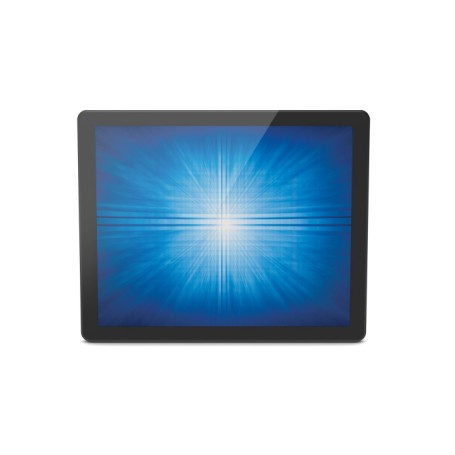 Elo Touch Solutions 1291L 30,7 cm (12.1") 800 x 600 Pixel Multi-touch Chiosco Nero (E331595)
