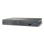 Cisco 888EA router cablato Fast Ethernet Nero (C888EA-K9)