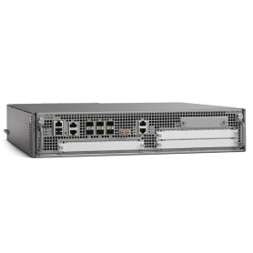 Cisco ASR1002X-5G-K9 router cablato Grigio (ASR1002X-5G-K9)
