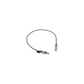 Cisco STACK-T3A-50CM-M cavo InfiniBand e in fibra ottica 0,5 m Nero