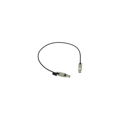 Cisco STACK-T3A-50CM-M cavo InfiniBand e in fibra ottica 0,5 m Nero