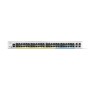 Cisco Catalyst C1300-48MGP-4X switch di rete Gestito L2/L3 Gigabit Ethernet (10/100/1000) Supporto Power over Ethernet (PoE) Gri