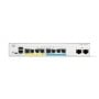 Cisco Catalyst C1300-8MGP-2X switch di rete Gestito L2/L3 Gigabit Ethernet (10/100/1000) Supporto Power over Ethernet (PoE) Grig