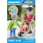 71613 My Life Groeltern mit Baby