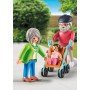 71613 My Life Groeltern mit Baby
