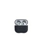 Njord byELEMENTS Salmon Leather Case - AirPods 3 - Vindur (SL14090)