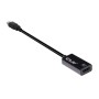 CLUB3D CAC-1180 adattatore per inversione del genere dei cavi Min iDisplayPort 1.4 Nero (CAC-1180)