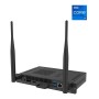 BenQ TEY41-i7 Intel® Core™ i7 i7-1255U 16 GB DDR4-SDRAM 256 GB SSD Windows 11 Pro Telaio montato a rack PC Nero (5A.F9630.7F2)