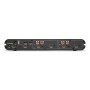 Belkin Universal 2nd Gen Secure switch per keyboard-video-mouse (kvm) Montaggio rack Nero (F1DN202KVM-UN-4)