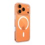 Belkin SheerForce custodia per cellulare 16 cm (6.3") Cover Trasparente (MSA031hqCL)