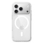 Belkin SheerForce custodia per cellulare 16 cm (6.3") Cover Trasparente (MSA031hqCL)