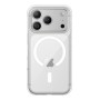 Belkin SheerForce custodia per cellulare 16 cm (6.3") Cover Trasparente (MSA031hqCL)