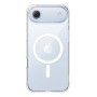 Belkin SheerForce custodia per cellulare 16,5 cm (6.5") Cover Trasparente (MSA033hqCL)