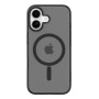 Belkin SheerForce custodia per cellulare 16 cm (6.3") Cover Nero (MSA034hqBK)