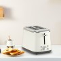 Tefal Collection TT720AE0 tostapane 8 2 fetta/e 850 W Bianco