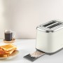 Tefal Collection TT720AE0 tostapane 8 2 fetta/e 850 W Bianco