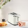 Tefal Collection TT720AE0 tostapane 8 2 fetta/e 850 W Bianco