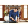 Tefal Jamie Oliver E24541 2,5 L Quadrato Nero