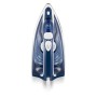 Tefal Maestro 2 FV1845E0 Ferro da stiro a secco e a vapore CeramicGlide 2300 W Blu, Bianco (FV1845)