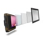 Getac ZX70 G2 64 GB 17,8 cm (7") Qualcomm Snapdragon 4 GB Wi-Fi 5 (802.11ac) Android 10 Nero, Giallo (Z1C72NDI5AAX)