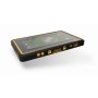 Getac ZX70 G2 64 GB 17,8 cm (7") Qualcomm Snapdragon 4 GB Wi-Fi 5 (802.11ac) Android 9.0 Nero, Giallo (Z1C72XDI5AAX)