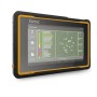 Getac ZX70 G2 64 GB 17,8 cm (7") Qualcomm Snapdragon 4 GB Wi-Fi 5 (802.11ac) Android 9.0 Nero, Giallo (Z1C72XDI5AAX)
