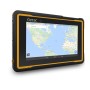 Getac ZX70 G2 64 GB 17,8 cm (7") Qualcomm Snapdragon 4 GB Wi-Fi 5 (802.11ac) Android 9.0 Nero, Giallo (Z1C72XDI5AAX)