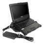 Getac GDODE6 replicatore di porte e docking station per notebook Nero (GDODE6)