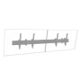 Hagor 3304 Supporto per display espositivi 165,1 cm (65") Nero (3304)