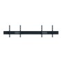 Hagor 3304 Supporto per display espositivi 165,1 cm (65") Nero (3304)