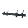 Hagor 3304 Supporto per display espositivi 165,1 cm (65") Nero (3304)