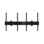 Hagor 3308 Supporto per display espositivi 165,1 cm (65") Nero (3308)