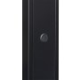 Hagor Elia SB Back-to-Back 190,5 cm (75") Nero (4876)