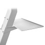 Hagor ST SA Flip II 139,7 cm (55") Bianco (5787)