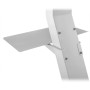Hagor ST SA Flip II 139,7 cm (55") Bianco (5787)