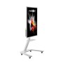 Hagor ST SA Flip II 139,7 cm (55") Bianco (5787)