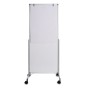 MAUL 6339484 lavagna 750 x 1800 mm Plastica