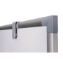 MAUL 6339484 lavagna 750 x 1800 mm Plastica