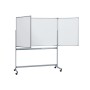 MAUL 6338184 lavagna 1000 x 3000 mm Plastica Magnetico