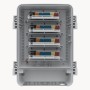Axis A1214 controllore della sicurezza della porta 4 porta/porte (02684-001)