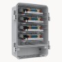 Axis A1214 controllore della sicurezza della porta 4 porta/porte (02684-001)