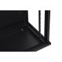 Link Accessori LK1906UNF rack 6U Da parete Nero (LK1906UNF)