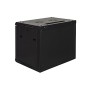 Link Accessori LK1906UNF rack 6U Da parete Nero (LK1906UNF)