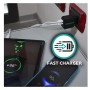 CARICATORE DA MURO 20W USB-C/A PD (FOVMWC17880)