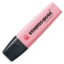 STABILO BOSS ORIGINAL evidenziatore 4 pz Punta smussata Rosa (D70/4-6-1)